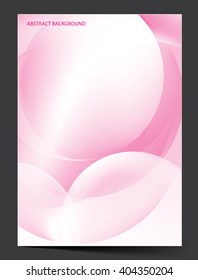 Magenta abstract background