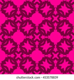 Magenta abstract background