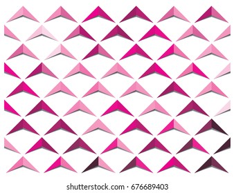 Magenta abstract background design