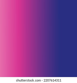 magenta and blue gradient background design vector