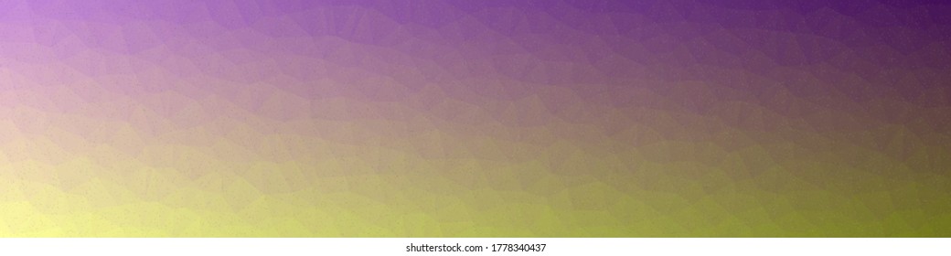 Magenta color Abstract color Low-Polygones Generative Art background illustration