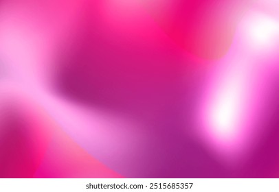 magenta color background. vector illustration