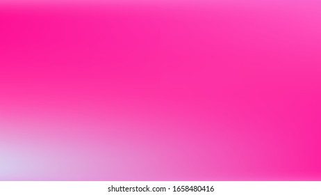 Fondo de malla de gradiente abstracto de color magenta. Fácil de editar ilustración vectorial de color neto. Una plantilla de banner genial. Textura común. Fantasía a la moda. Gráfico de estilo mágico.