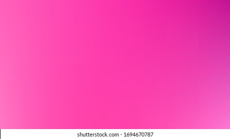 Magenta colored abstract gradient mesh Background. Magic style bright. Creative texture. Easy to edit recent color vector illustration. Crisp trendy fantasy.  Clean banner template.