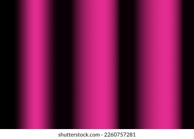 magenta column in the dark vector background