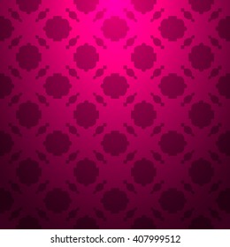 Magenta gradient colors striped textured, abstract geometric pattern background
