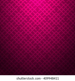 Magenta gradient colors striped textured, abstract geometric pattern background