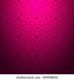 Magenta gradient colors striped textured, abstract geometric pattern background
