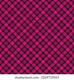 Patrón de imprimación de la plaqueta magenta - Diseño de patrones repetitivos coloridos y brillantes