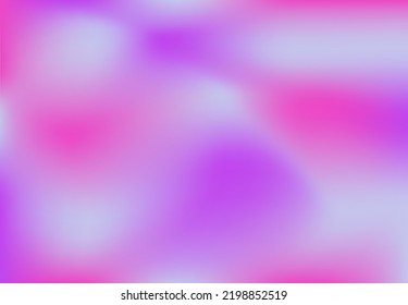 Magenta purple abstract background gradient. Violet gray mauve lilac minimal wallpaper print. Lavender pink ash blue banner pattern. Mockup for ads social media presentation invitation cover poster. 