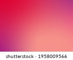 Magenta purple pink gradient. Milticolor vector trendy background. Soft blurred effect