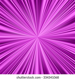 Magenta and purple ray burst design background 