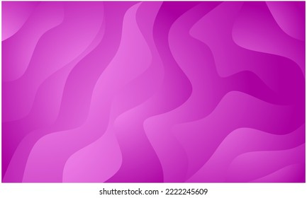 Magenta red abstract wave background for poster, flayer, banner, card etc