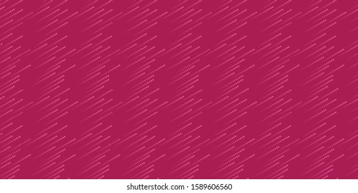 magenta shape tilted right top to left down dark magenta background for pattern seamless