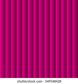 A magenta stripe pattern in vector format. Suitable for use as a wallpaper, fabric, background, backdrop, fashion design or as an element in your layout. Abstract seamless background.