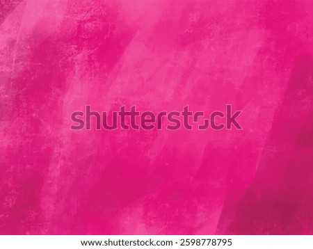 Magenta Textured Oil Background Vibrant Abstract Canvas