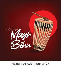 Magh Bihu, also known as Bhogali Bihu, is a festival celebrated in the Indian state of Assam