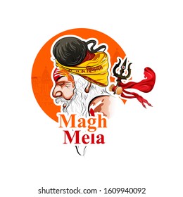 Magh mela, also spelled Magha mela  festival with fairs