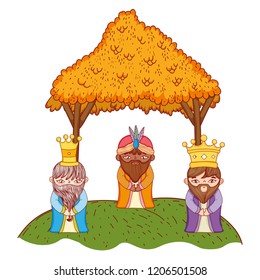 magi biblical characters