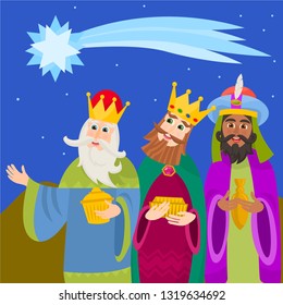 Magi from the East