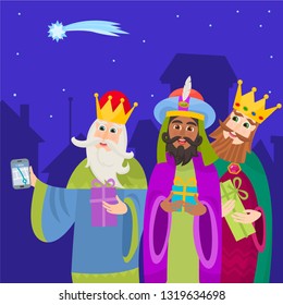 Magi from the East