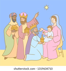 Magi from the East