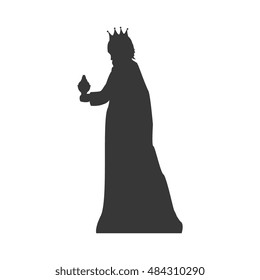 magi man king