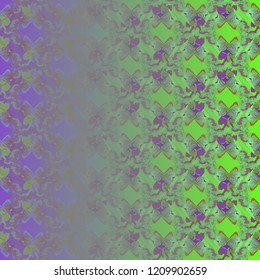 Magian abstract background multicolor geometric simmetric chaos.