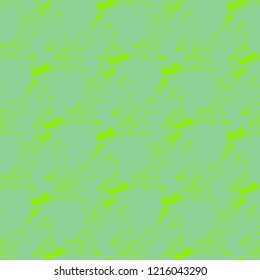 Magian abstract background multicolor geometric seamless.