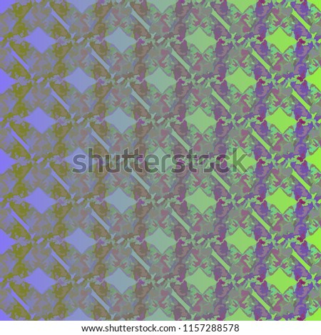 Magian abstract background multicolored geometric simmetric chaos.