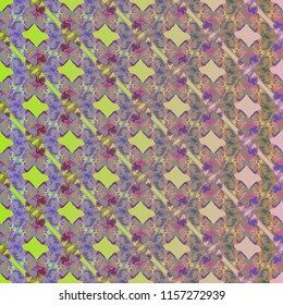 Magic abstract background multicolored geometric simmetric chaos.