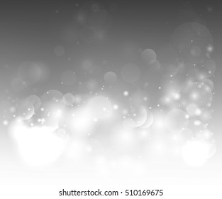 Magic abstract bright background. Abstract Vector Illustration