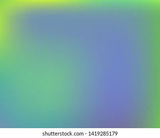 Magic backdrop from blurry patterns. EPS. Vector illustration space. Interesting splash and spreading spot. Violet magic backdrop for use on modern electronic devices.