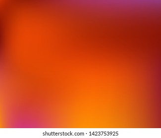 Magic backdrop from blurry patterns  Great splash   spreading spot  EPS  Vector illustration presentation  Red magic backdrop for use modern electronic devices 