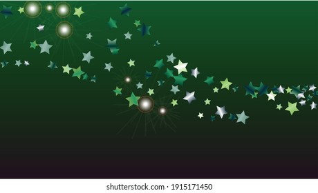 Fondo mágico con confetti de partículas brillantes. Sparkle Luces Textura. Patrón de Navidad. Puntos de luz. Star Dust. Explosión de Confetti. Diseño para la cubierta.