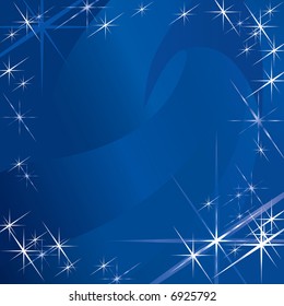 Magic Background (vector). In the gallery also available XXL jpeg image made from this vector