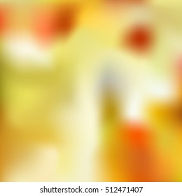 Magic and beautiful blurred abstract background.