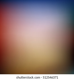 Magic and beautiful blurred abstract background.