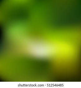Magic and beautiful blurred abstract background.