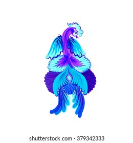 Magic bird