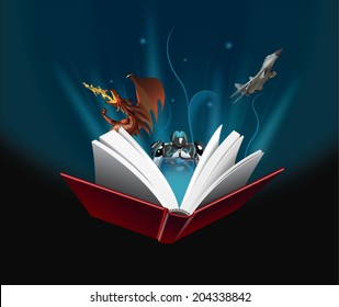 Magic Book