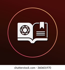 magic book icon