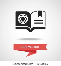magic book icon