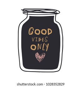 Magic bottle art, sign, inscription. Decor elements for scrapbooking, postcards, cards, posters, souvenirs. Stickers for planner and more. 
Vector, clip art and jpg. Isolated.