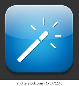 magic button