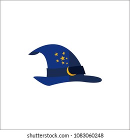 magic cap icon flat