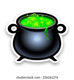 Magic cauldron