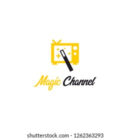 Magic Channel Logo Inspiration