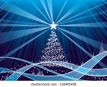 The Magic Christmas Tree