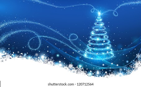  Magic Christmas Tree